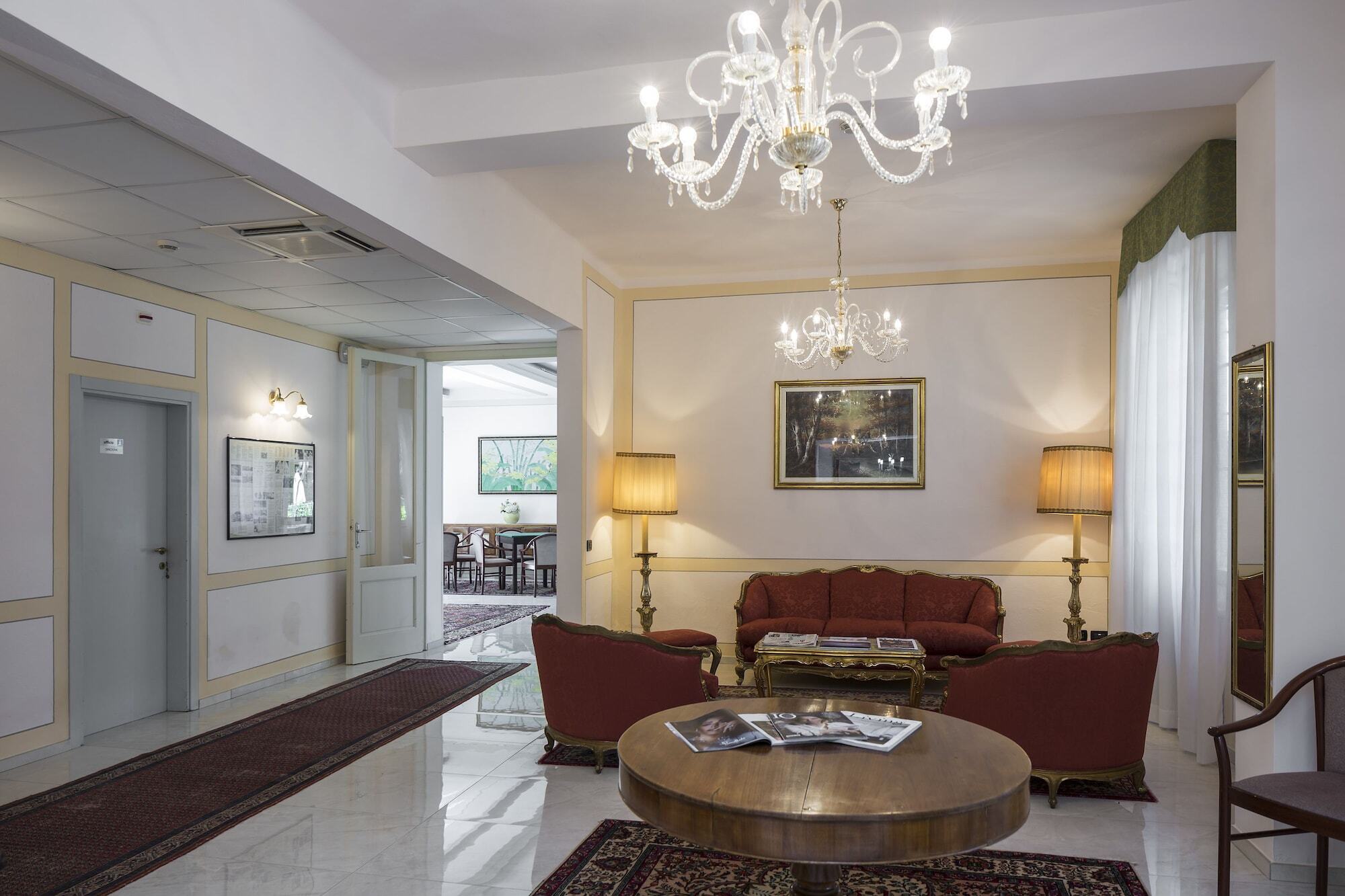 Hotel Villa Delle Fonti リオーロ・テルメ エクステリア 写真