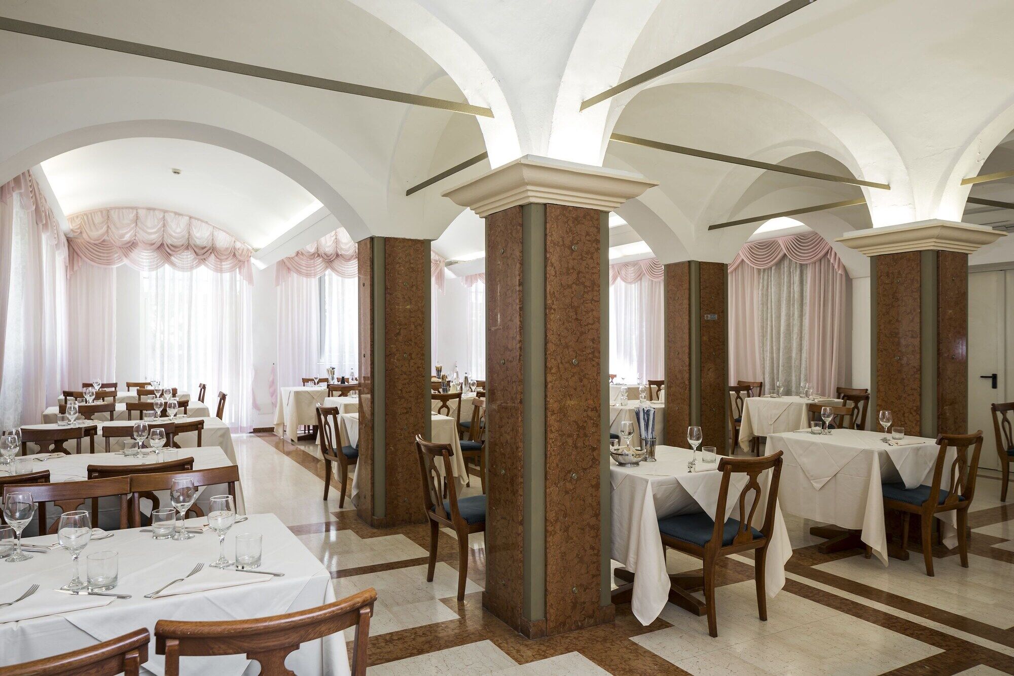 Hotel Villa Delle Fonti リオーロ・テルメ エクステリア 写真